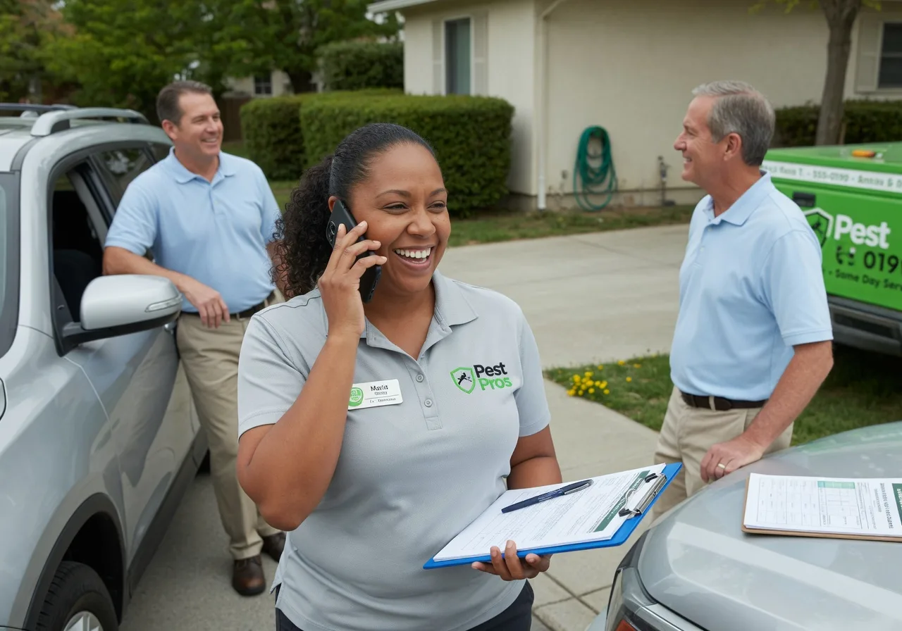 Pest Control Folsom, LA FAQs